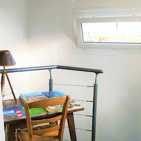 Apartman La Nacelle, Classee 3 Etoiles, Vue Degagee Port Et *