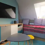 La Nacelle, Classee 3 Etoiles, Vue Degagee Port Et * Le Tréport