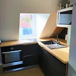 La Nacelle, Classee 3 Etoiles, Vue Degagee Port Et דירה *