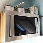 דירה La Nacelle, Classee 3 Etoiles, Vue Degagee Port Et Le Tréport