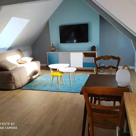 La Nacelle, Classee 3 Etoiles, Vue Degagee Port Et Apartmán *
