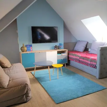 Appartement La Nacelle, Classée 3 étoiles, Vue Dégagée Port Et *